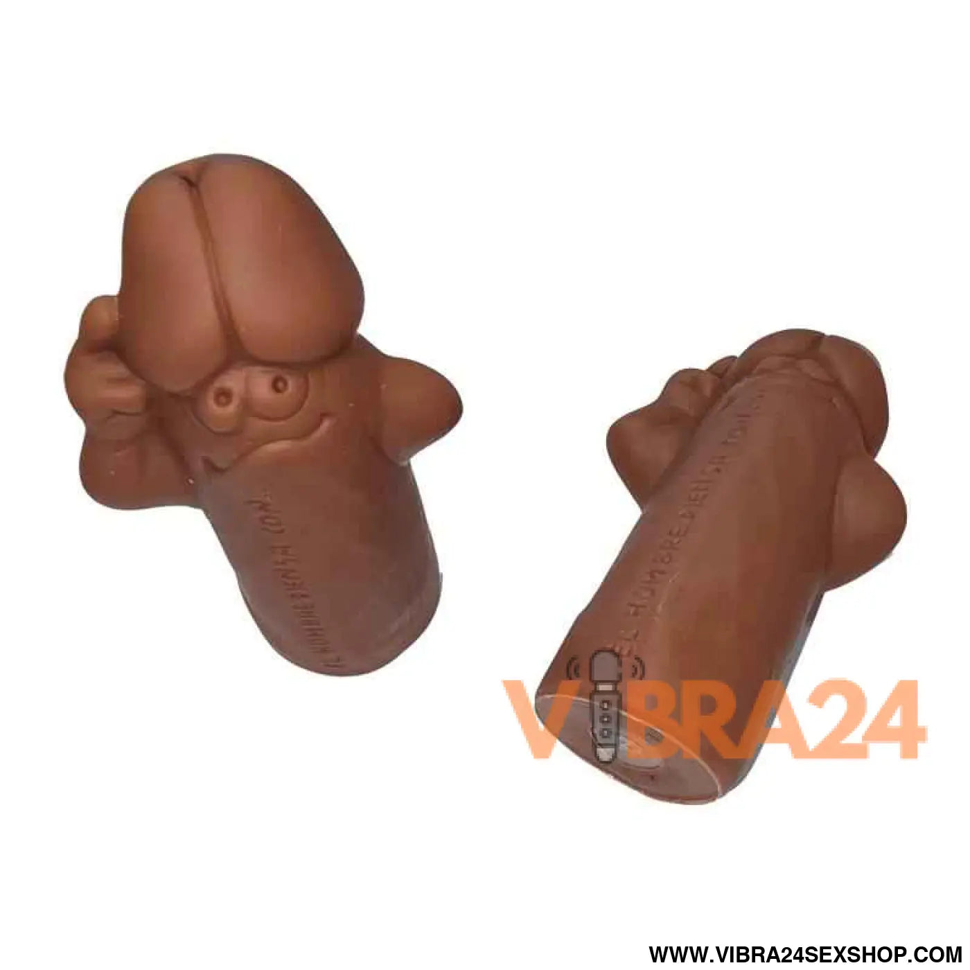 Penis-shaped whistle