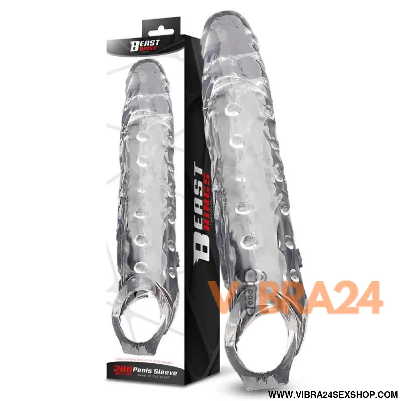 Penis Sleeve 28 cm