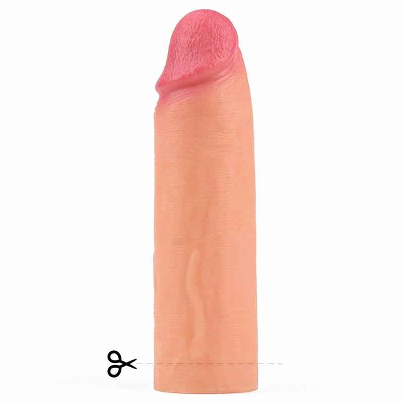 Penis Sleeve Extender Add 1