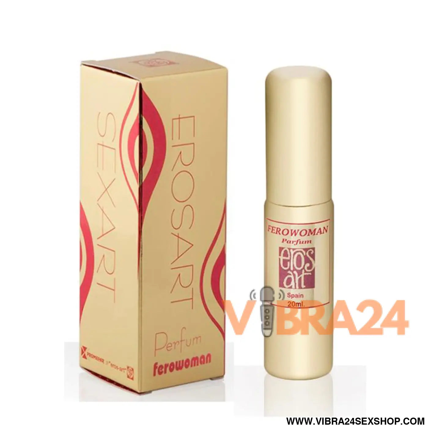 Perfum Ferowoman 20 ml