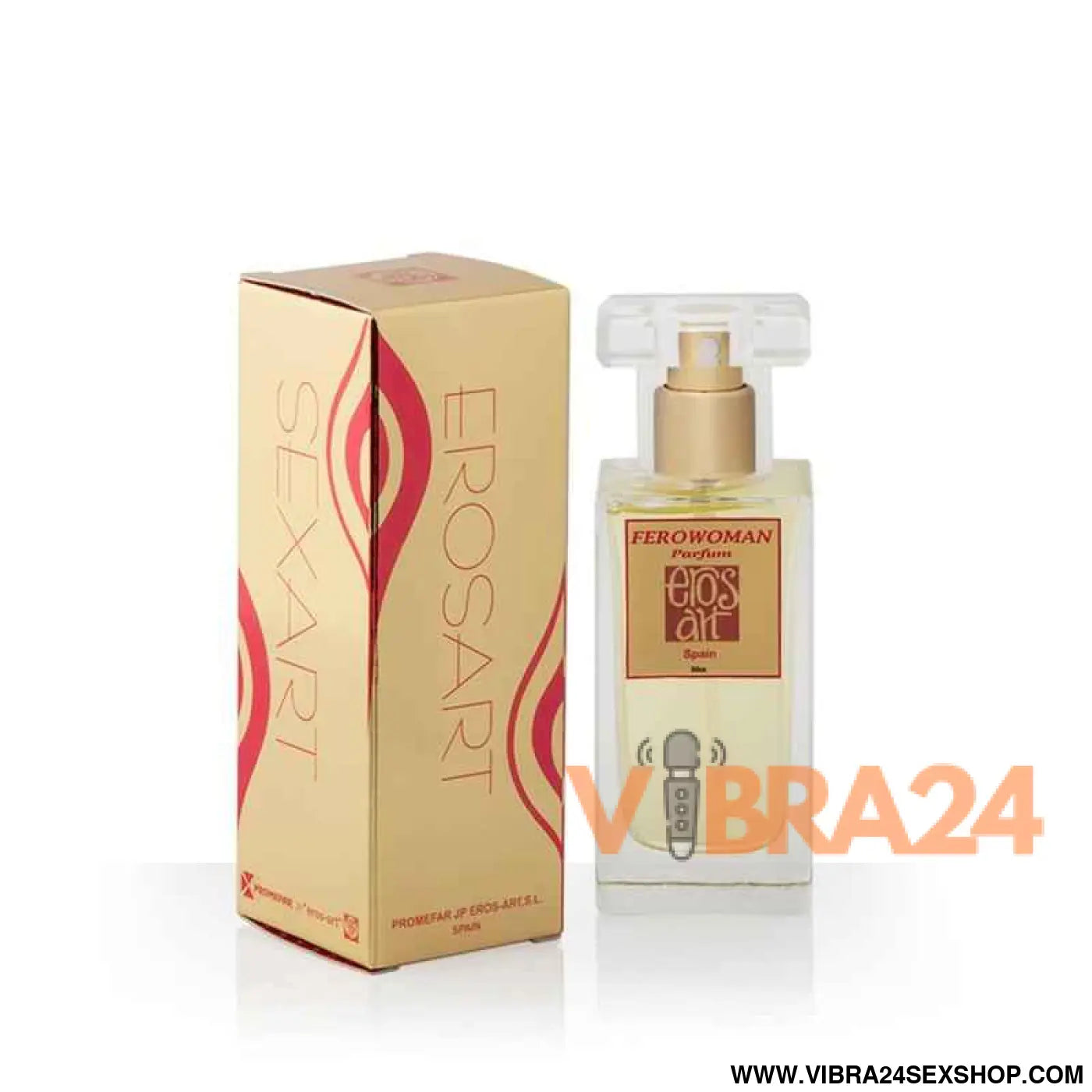 Perfum Ferowoman 50 ml