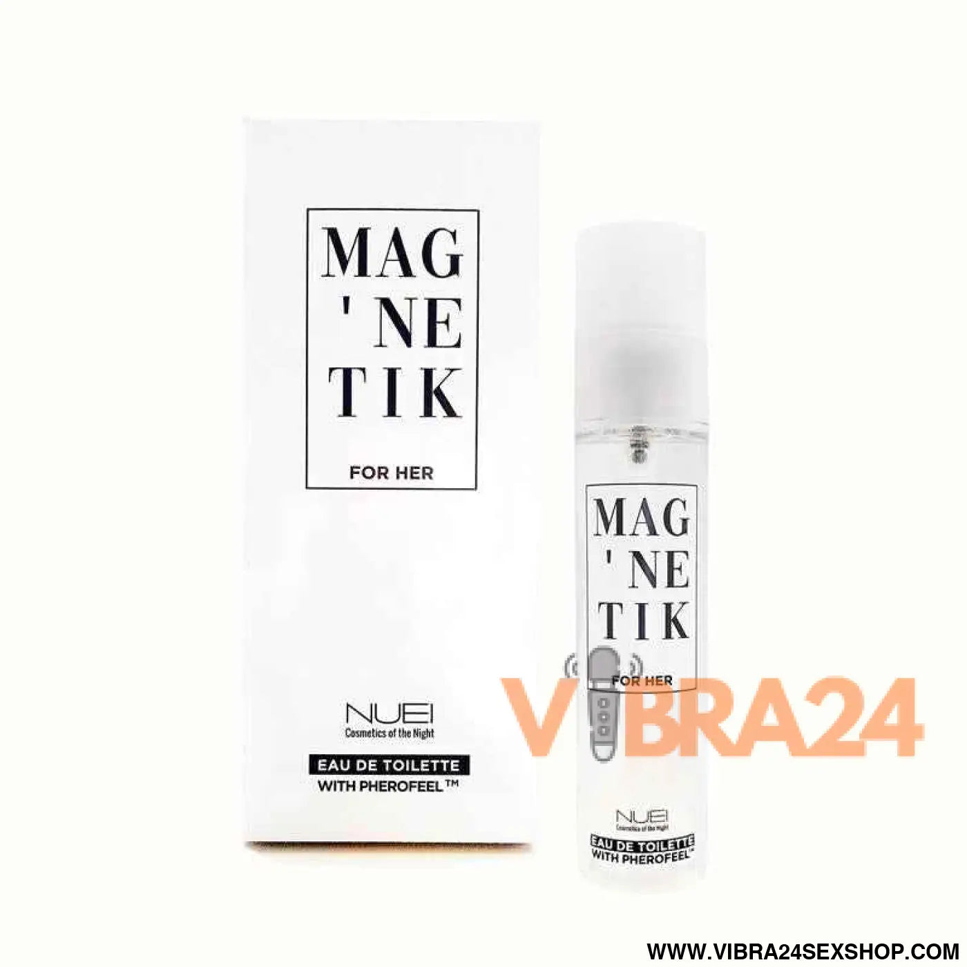Perfum with Pheromones MAGNETIK for Her 50 ml