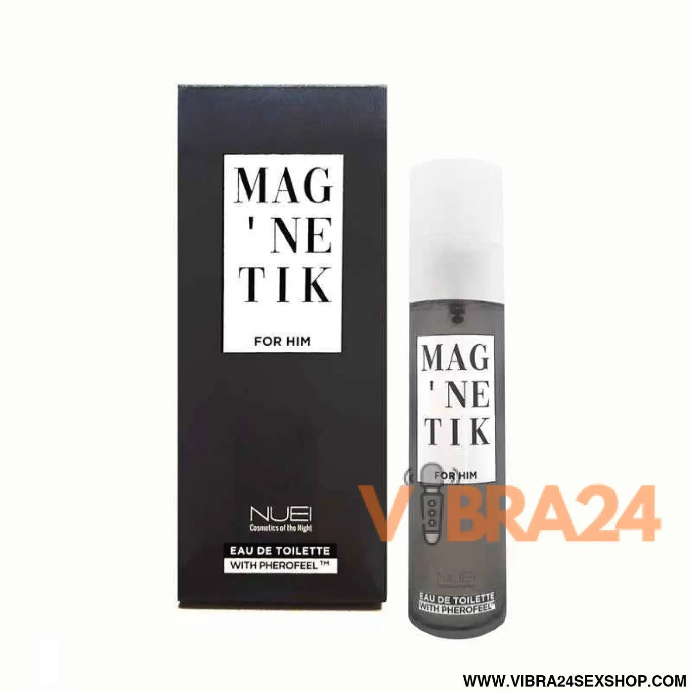 Perfum with Pheromones MAGNETIK for Him