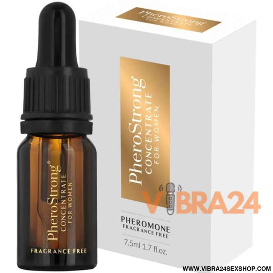 PHEROSTRONG - CONCENTRADO DE FRAGNCIA PARA MULHERES 7,5 ML
