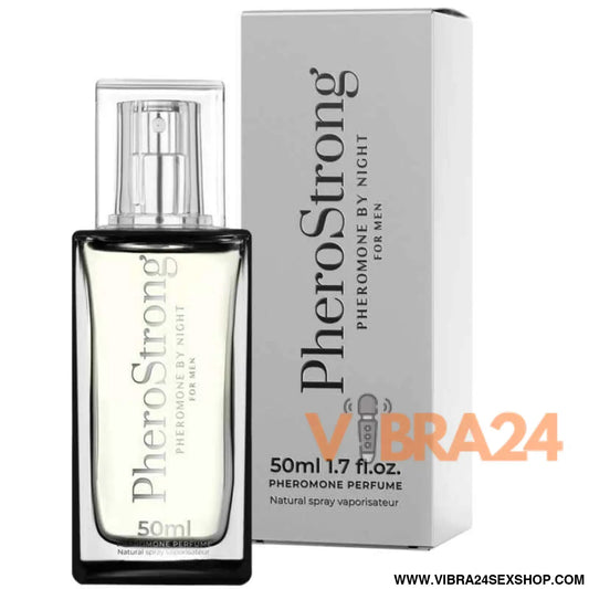 PHEROSTRONG - PERFUME DE FEROMÔNIOS NOITE PARA HOMEM 50 ML