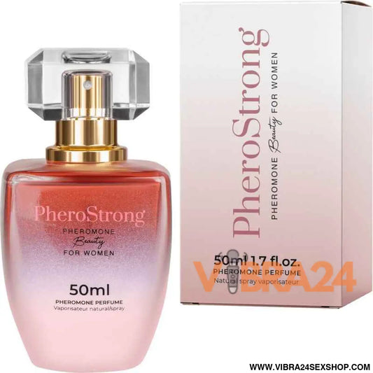 PHEROSTRONG - PREROMONE PERFUME BELEZA PARA MULHER 50 ML