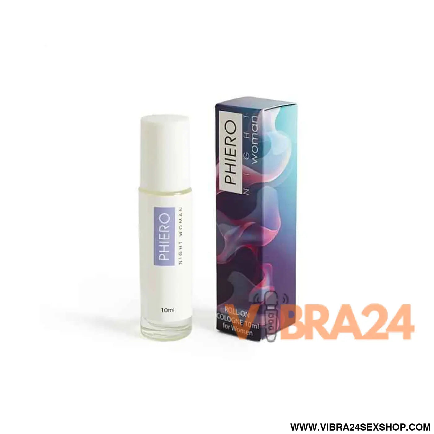 Phiero Night Woman Perfume con Feromonas