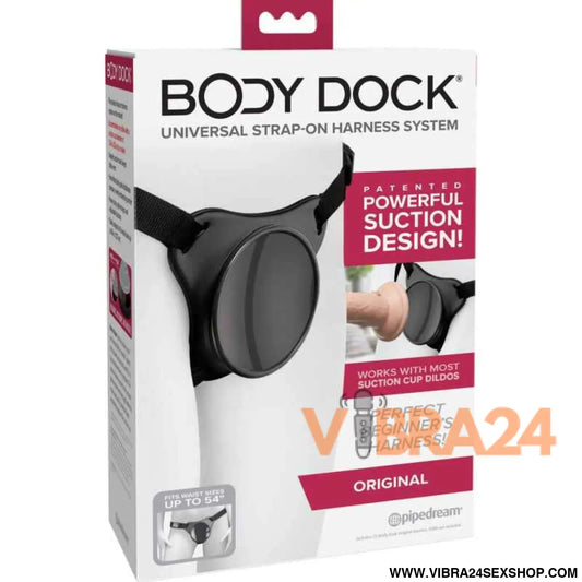 PIPEDREAMS - ARNÊS ORIGINAL PIPEDREAM BODY DOCK