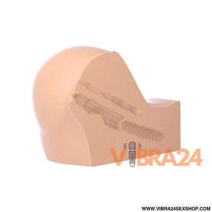 PIPEDREAMS EXTREME TOYZ - MEGA STROKER MASTURBADOR PARA ÂNUS E VAGINA