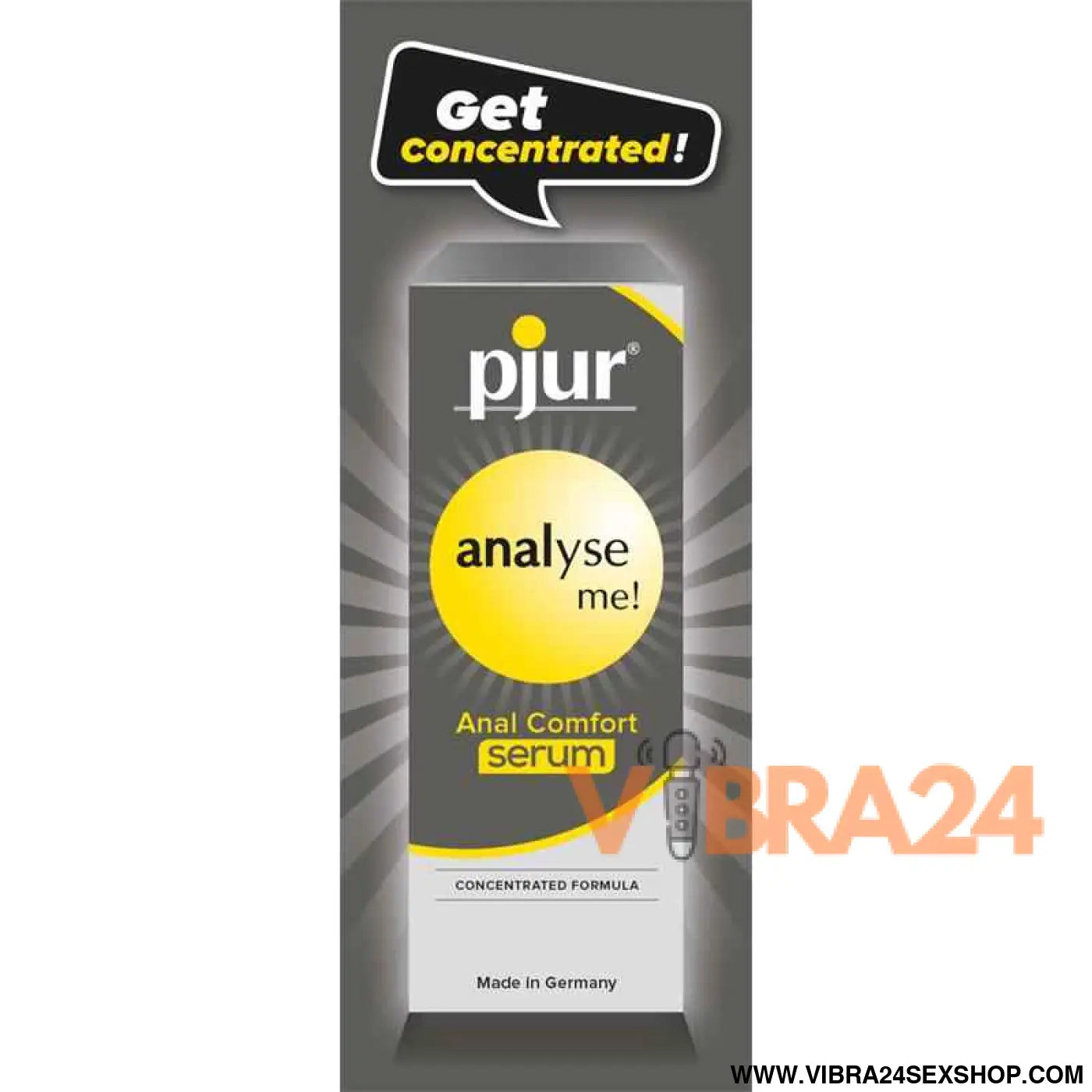 Pjur Analyse Me! Anal Serum 20ml