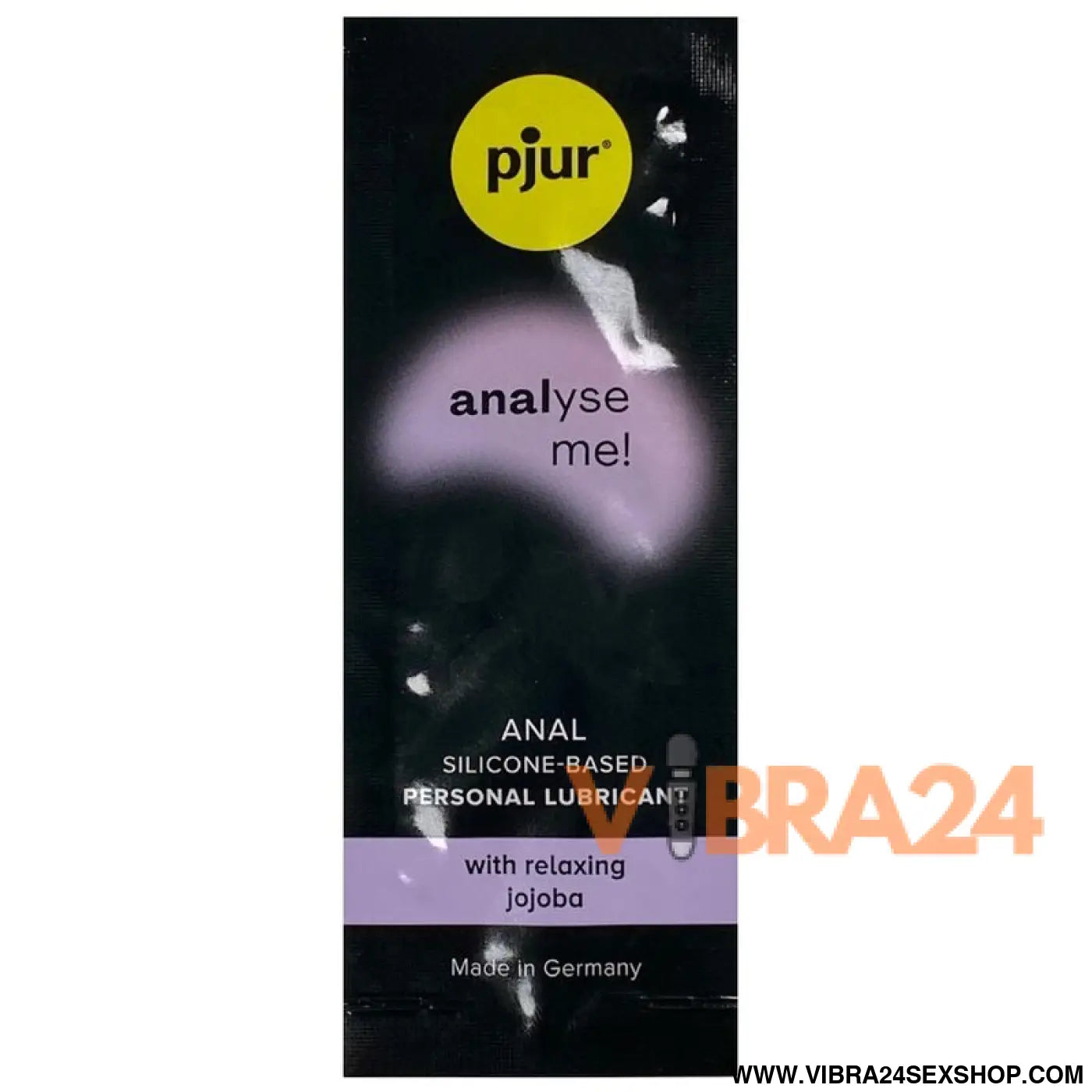 PJUR - ANALYZE ME GEL RELAXANTE ANAL 1,5 ML