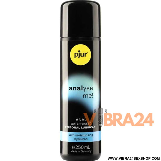 PJUR - ANALYZE ME LUBRIFICANTE DE GUA ANAL 250 ML