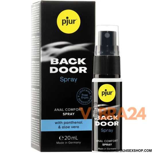 PJUR - BACK DOOR ANAL RELAXANTE SPRAY