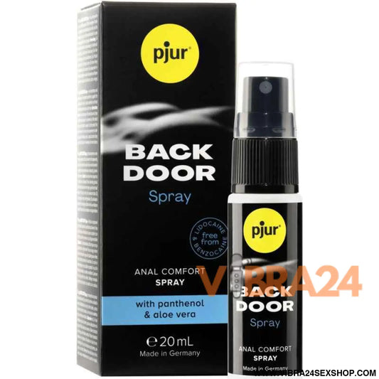 PJUR - BACK DOOR ANAL RELAXANTE SPRAY