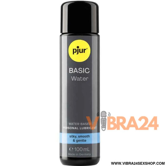 PJUR - BSICO BASE DE GUA 100 ML
