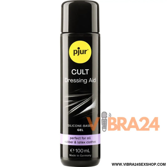 PJUR - CULTO PARA LTEX 100 ML