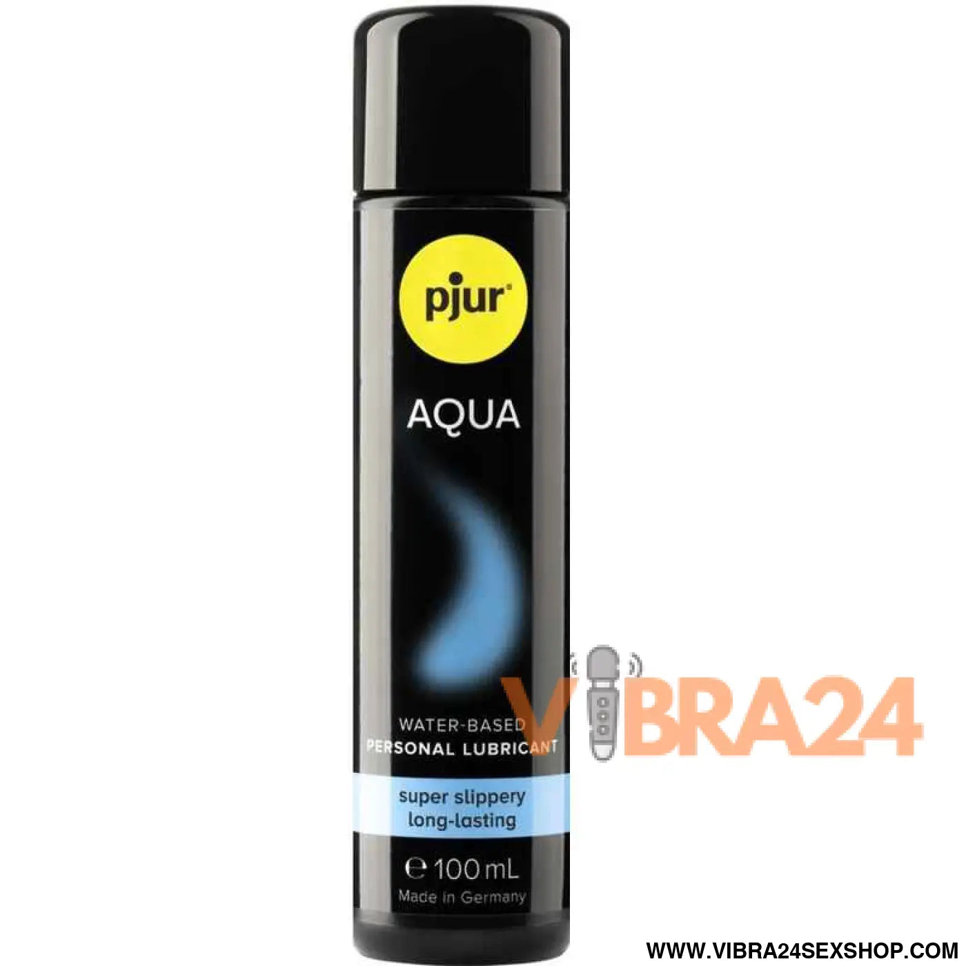 PJUR - LUBRIFICANTE À BASE DE ÁGUA AQUA 100 ML
