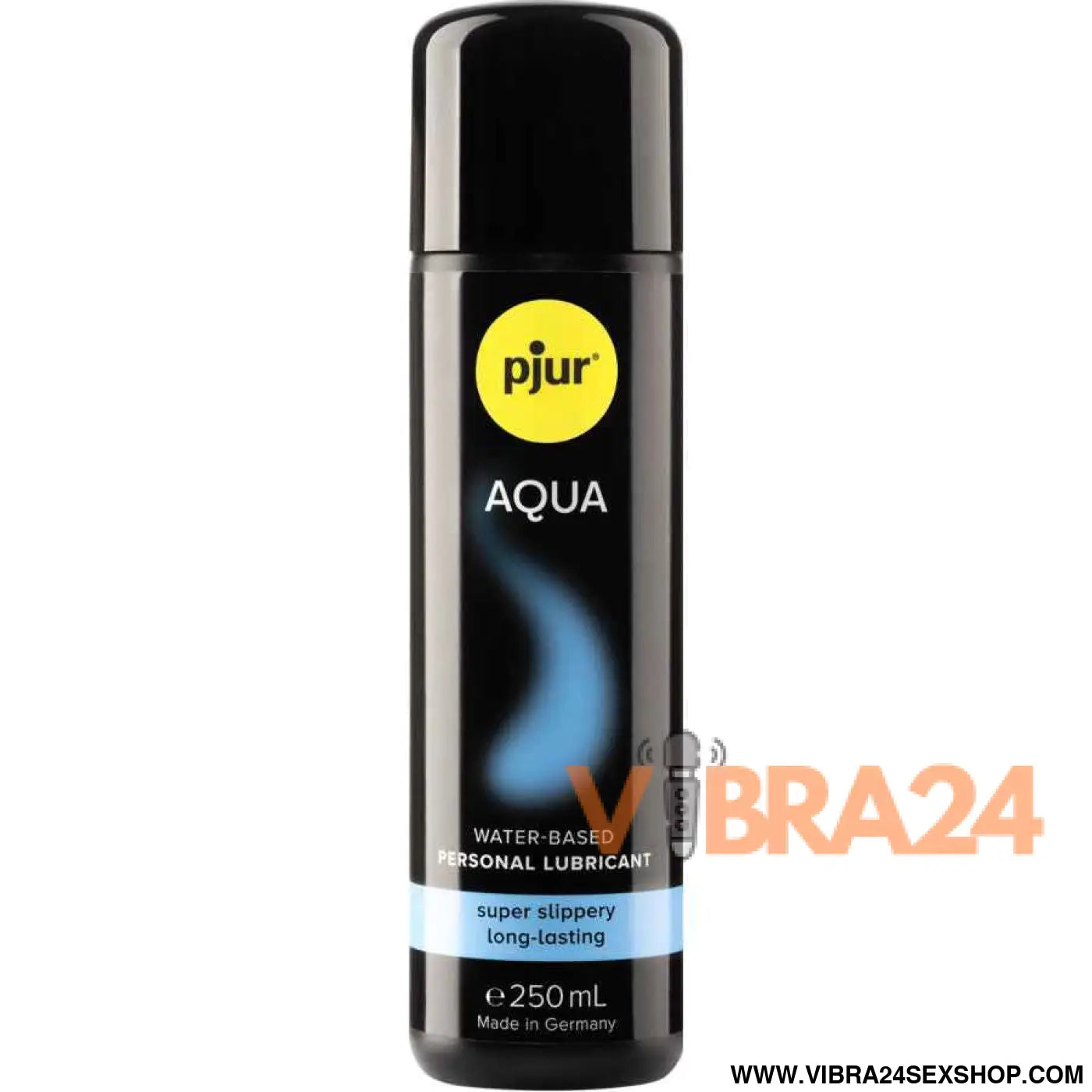 PJUR - LUBRIFICANTE À BASE DE ÁGUA AQUA 250 ML