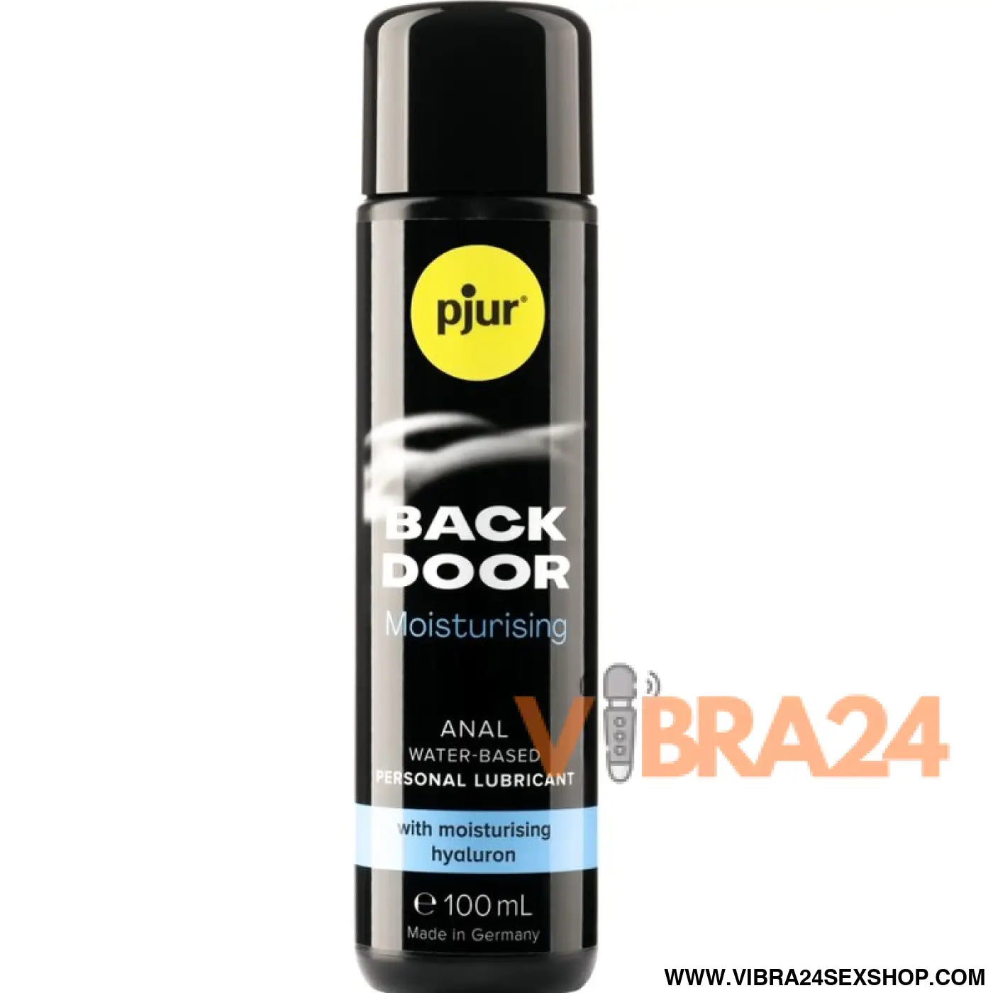 PJUR - LUBRIFICANTE ANAL HIDRATANTE BACK DOOR 100 ML