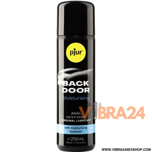 PJUR - LUBRIFICANTE ANAL HIDRATANTE BACK DOOR 250 ML