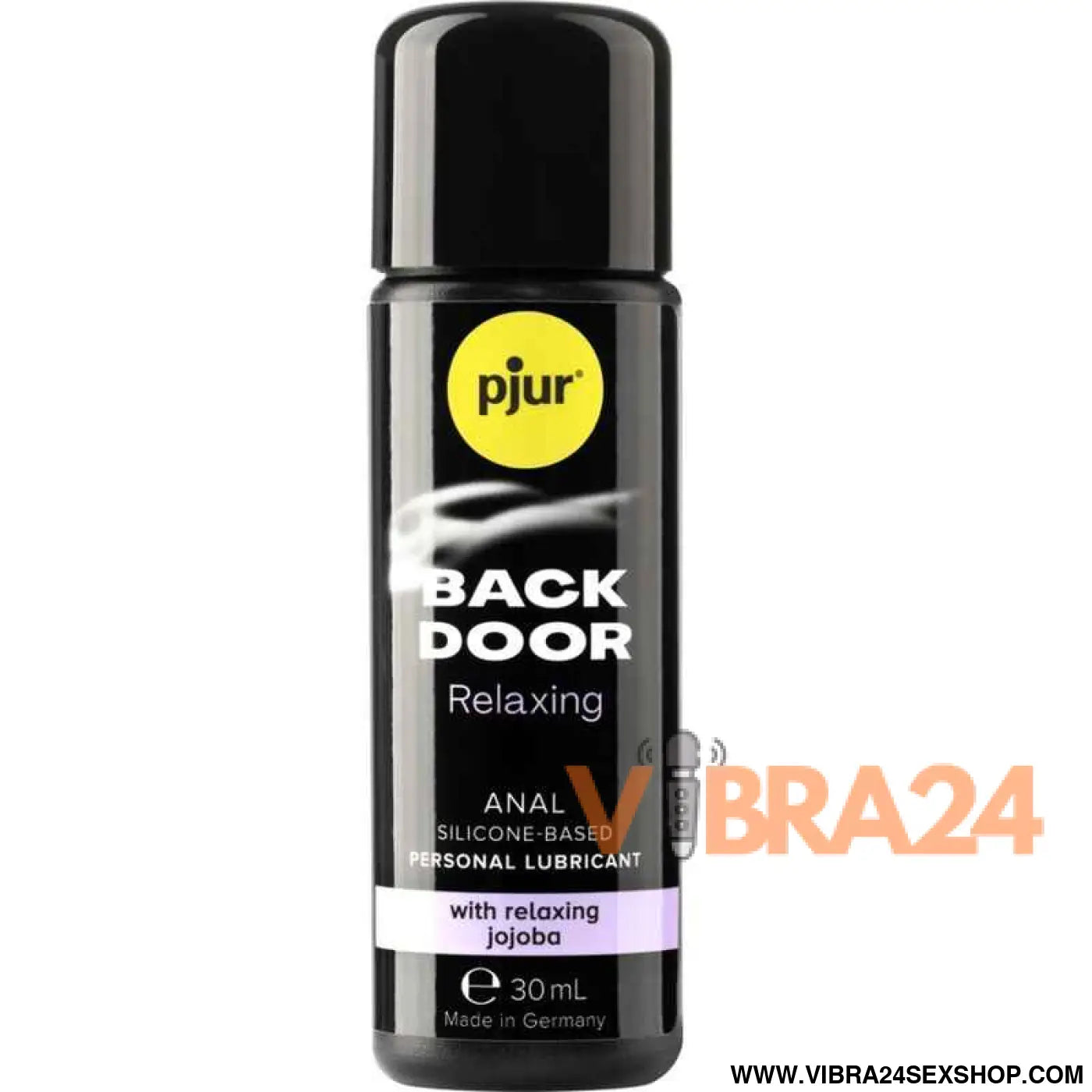 PJUR - LUBRIFICANTE ANAL RELAXANTE BACK DOOR JOJOBA 30 ML