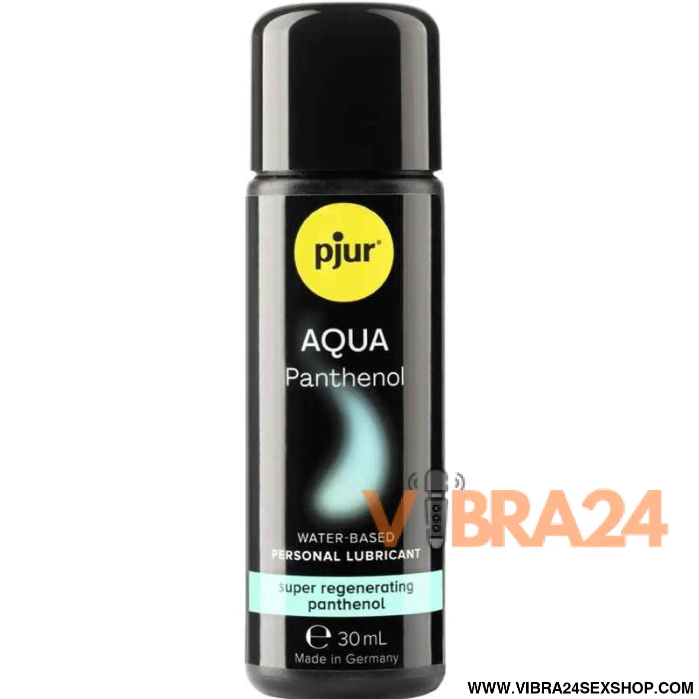 PJUR - LUBRIFICANTE BASE DE GUA AQUA PANTENOL 30 ML
