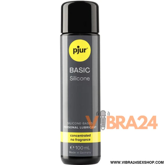 PJUR - LUBRIFICANTE DE SILICONE BSICO 100 ML
