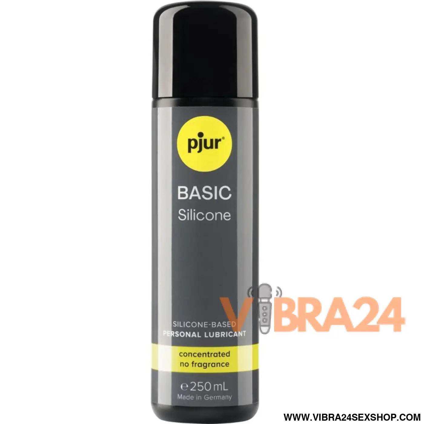 PJUR - LUBRIFICANTE DE SILICONE BSICO 250 ML
