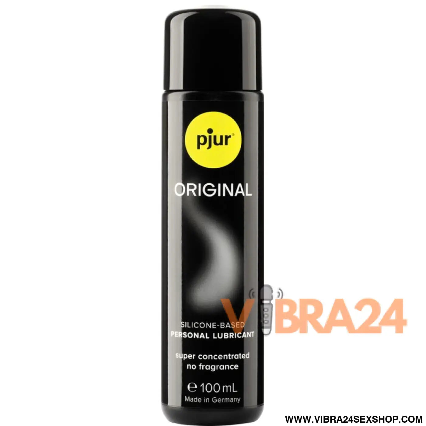 PJUR - LUBRIFICANTE DE SILICONE ORIGINAL 100 ML
