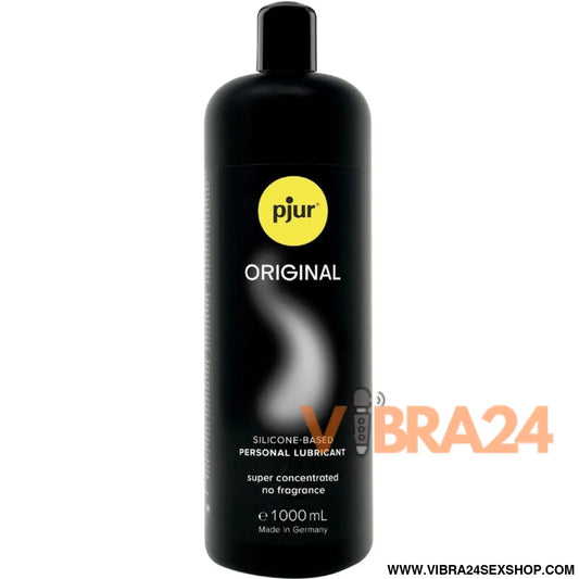 PJUR - LUBRIFICANTE DE SILICONE ORIGINAL 1000 ML