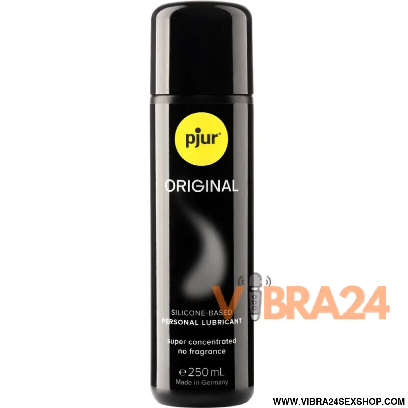 PJUR - LUBRIFICANTE DE SILICONE ORIGINAL 250 ML