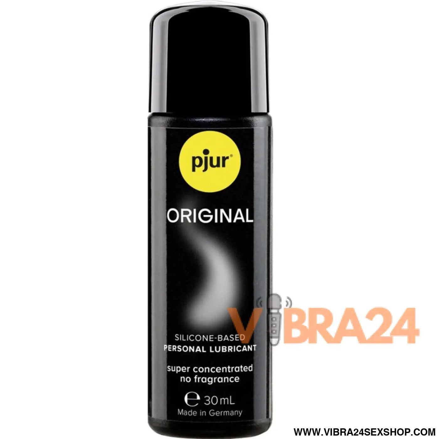 PJUR - LUBRIFICANTE DE SILICONE ORIGINAL 30 ML