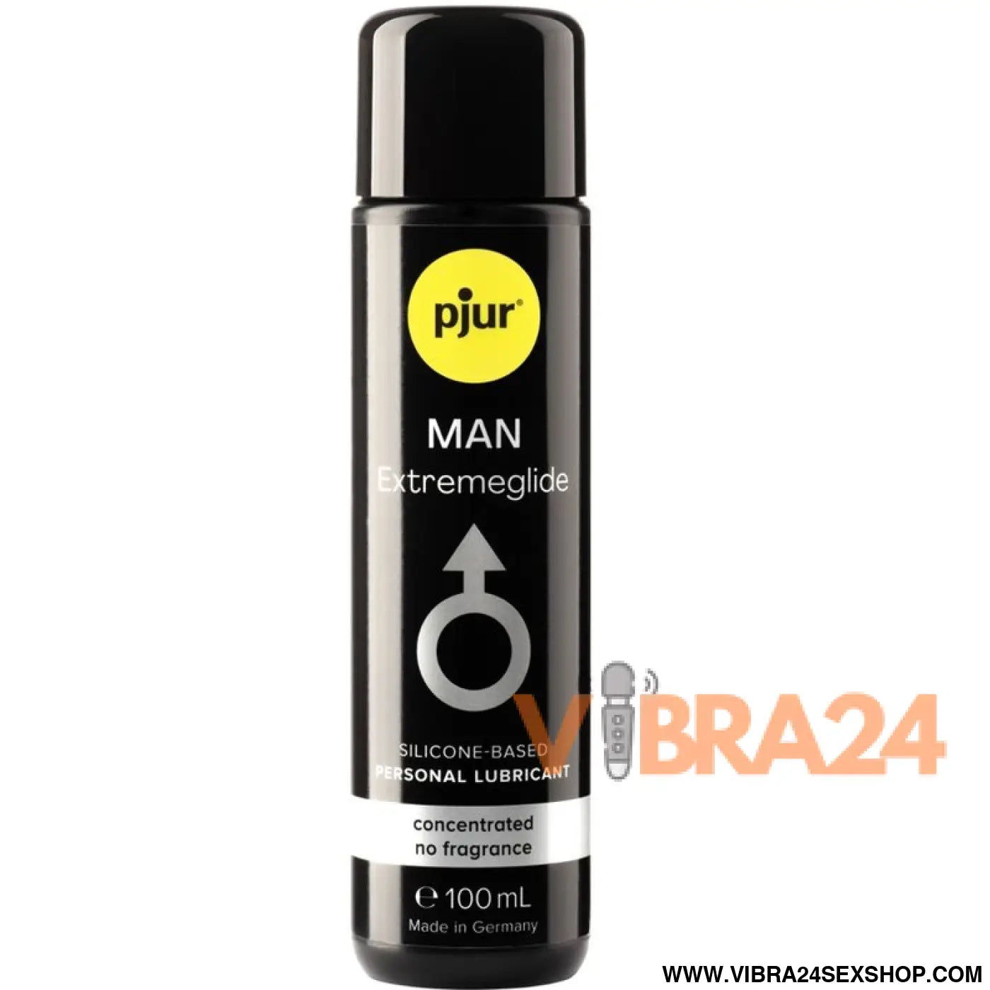 PJUR - LUBRIFICANTE PREMIUM MAN 100 ML