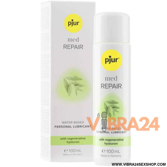 PJUR - LUBRIFICANTE REPARO MED 100 ML