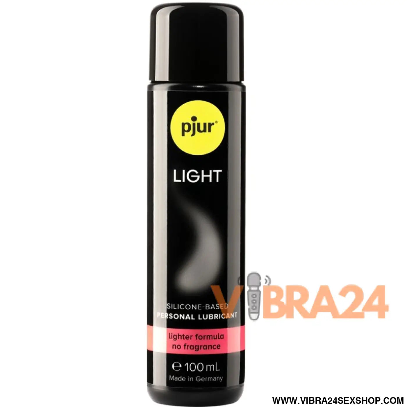PJUR - LUBRIFICANTE SILICONE LEVE 100 ML