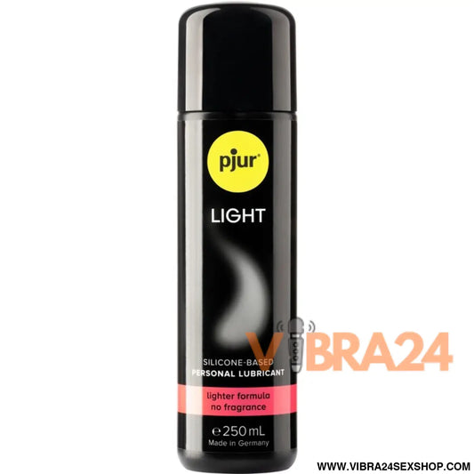 PJUR - LUBRIFICANTE SILICONE LEVE 250 ML