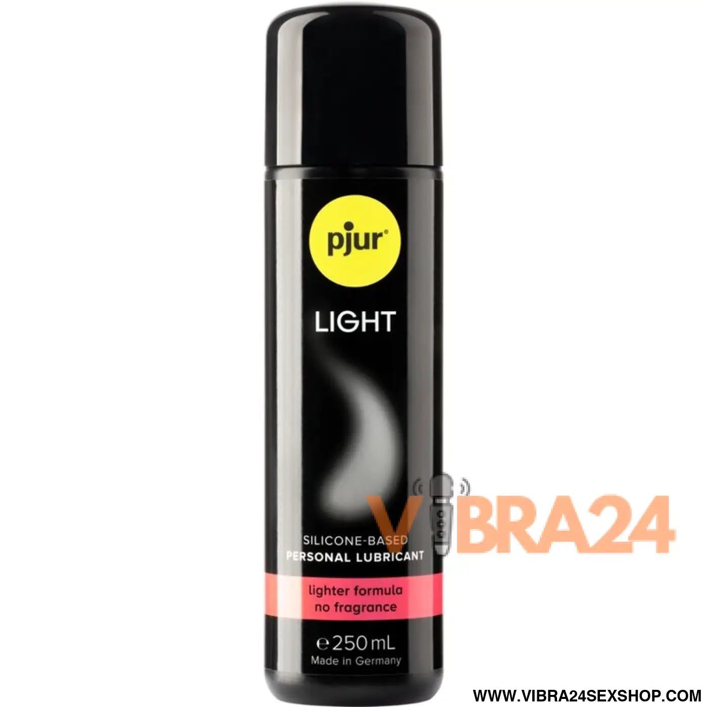 PJUR - LUBRIFICANTE SILICONE LEVE 250 ML