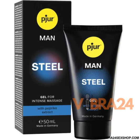 PJUR - MAN GEL ESTIMULANTE DE AO 50 ML