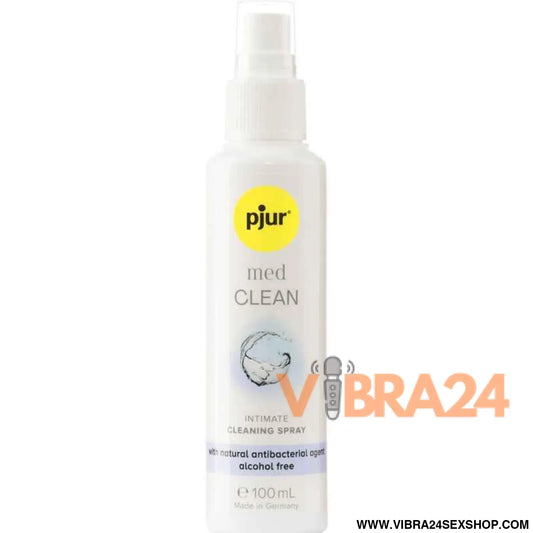 PJUR - MED LIMPADOR SPRAY 100 ML