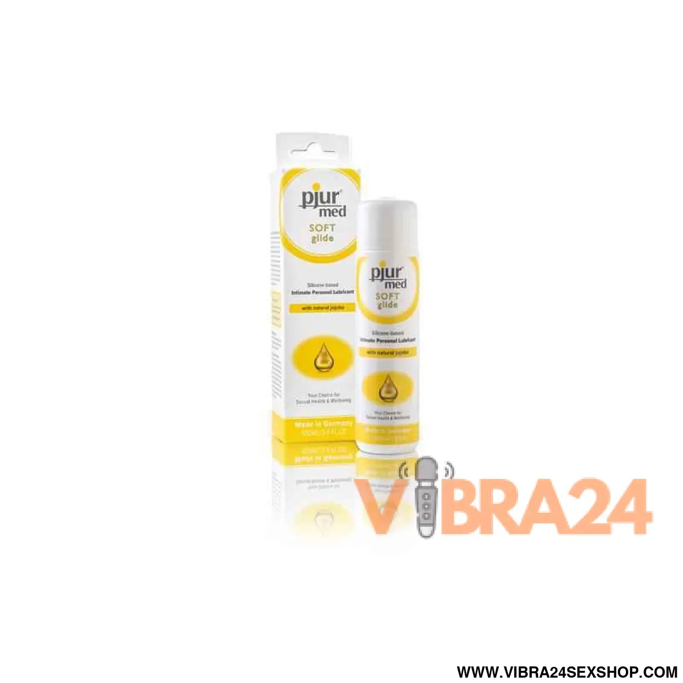Pjur Med Soft Glide 100ml