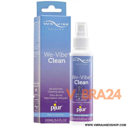 PJUR - WE-VIBE TOY CLEANER 100 ML
