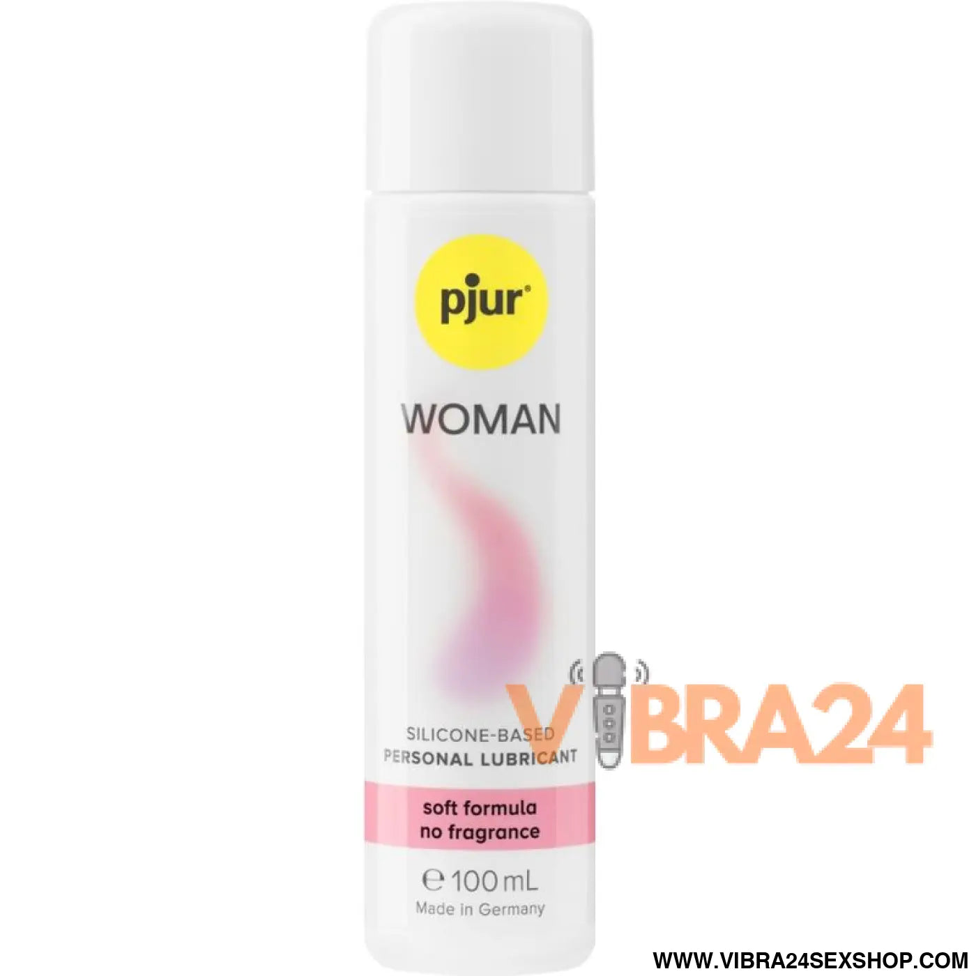 PJUR - WOMAN BODYGLIDE LUBRIFICANTE DE SILICONE 100 ML