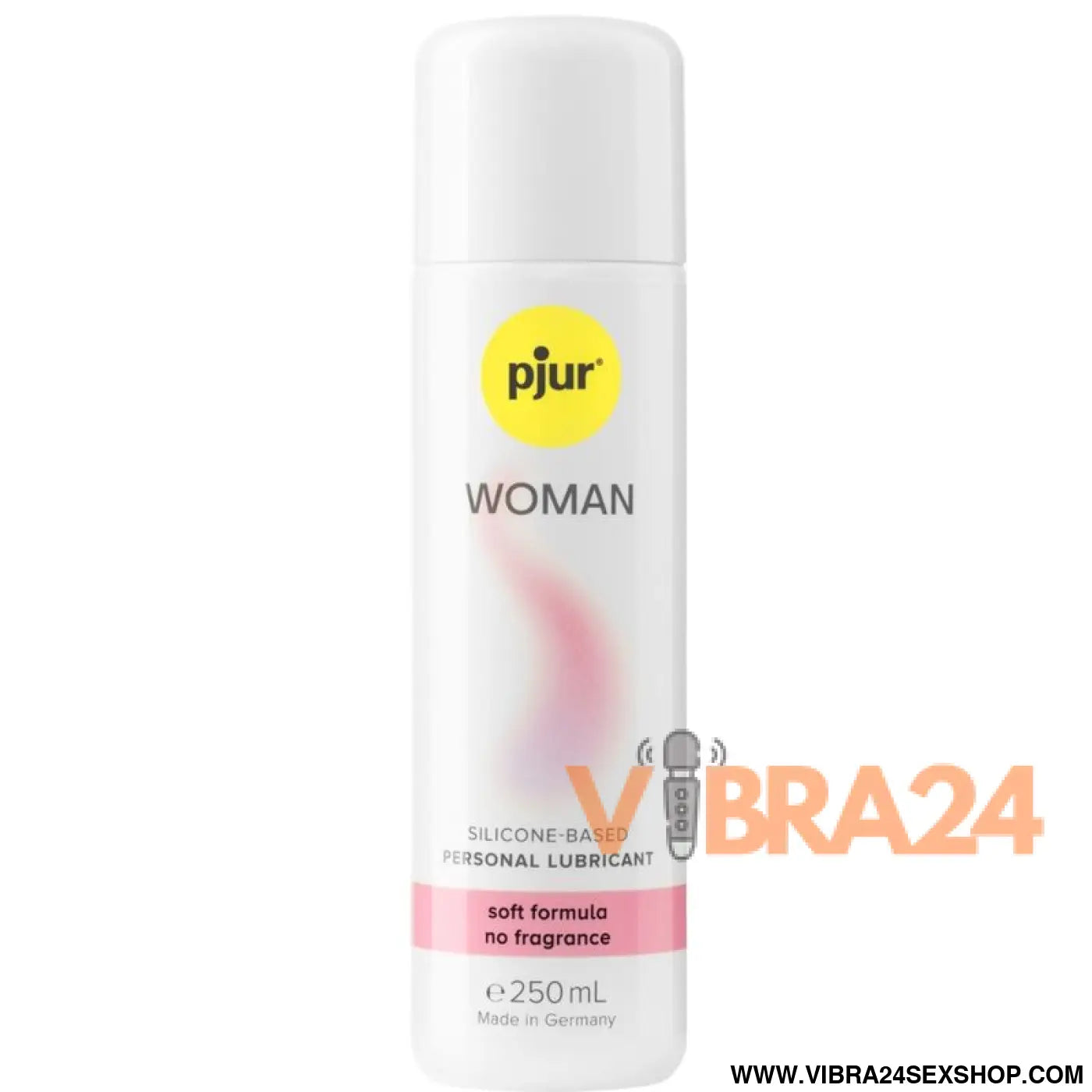 PJUR - WOMAN BODYGLIDE LUBRIFICANTE DE SILICONE 250 ML