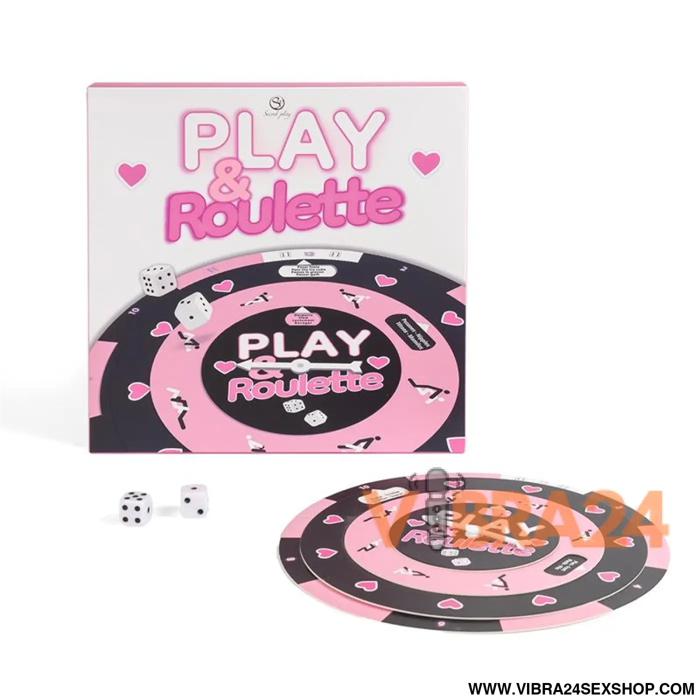 Play & Roulette (ES/PT/EN/FR)