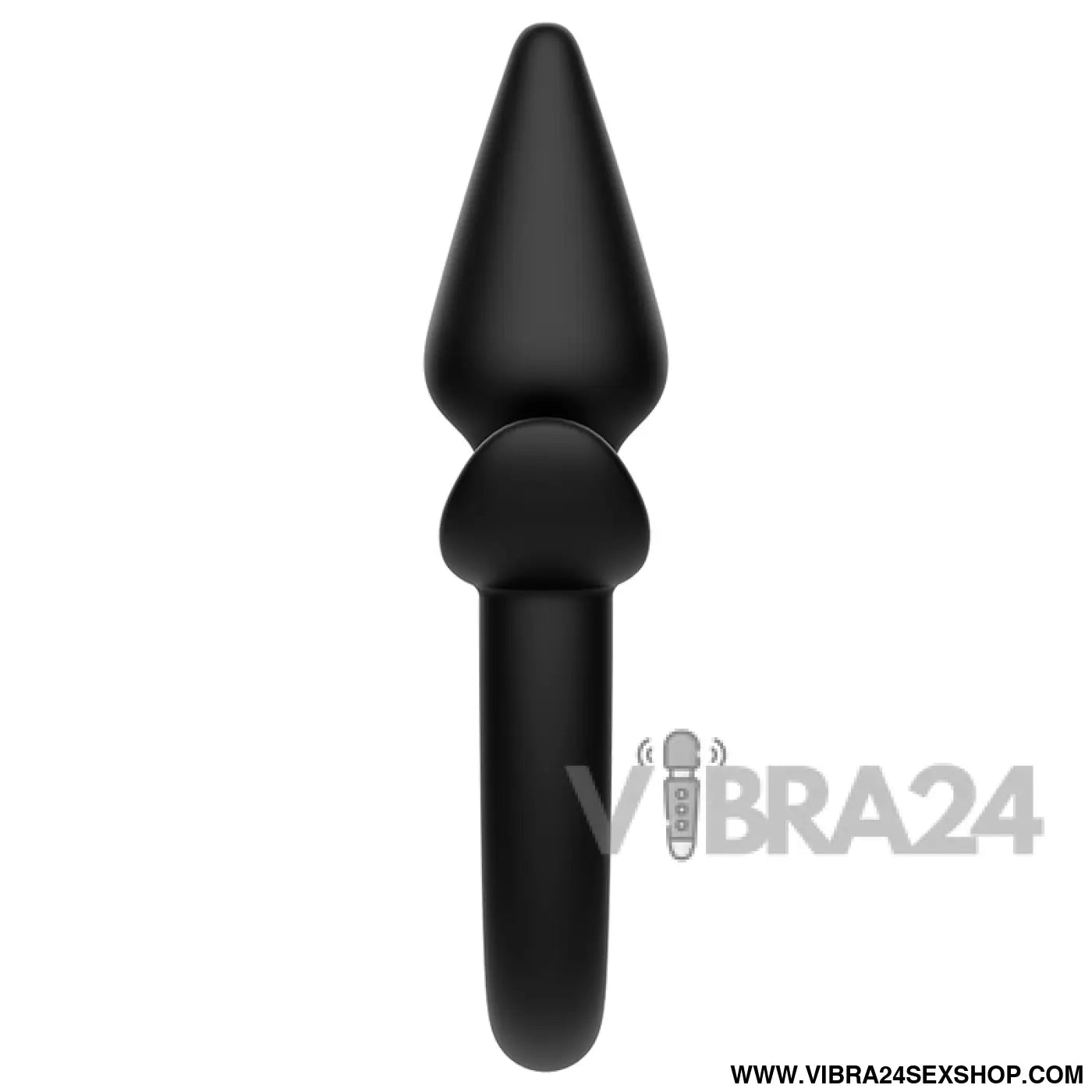 Plug Anal Cachorro Addicted Toys em Silicone