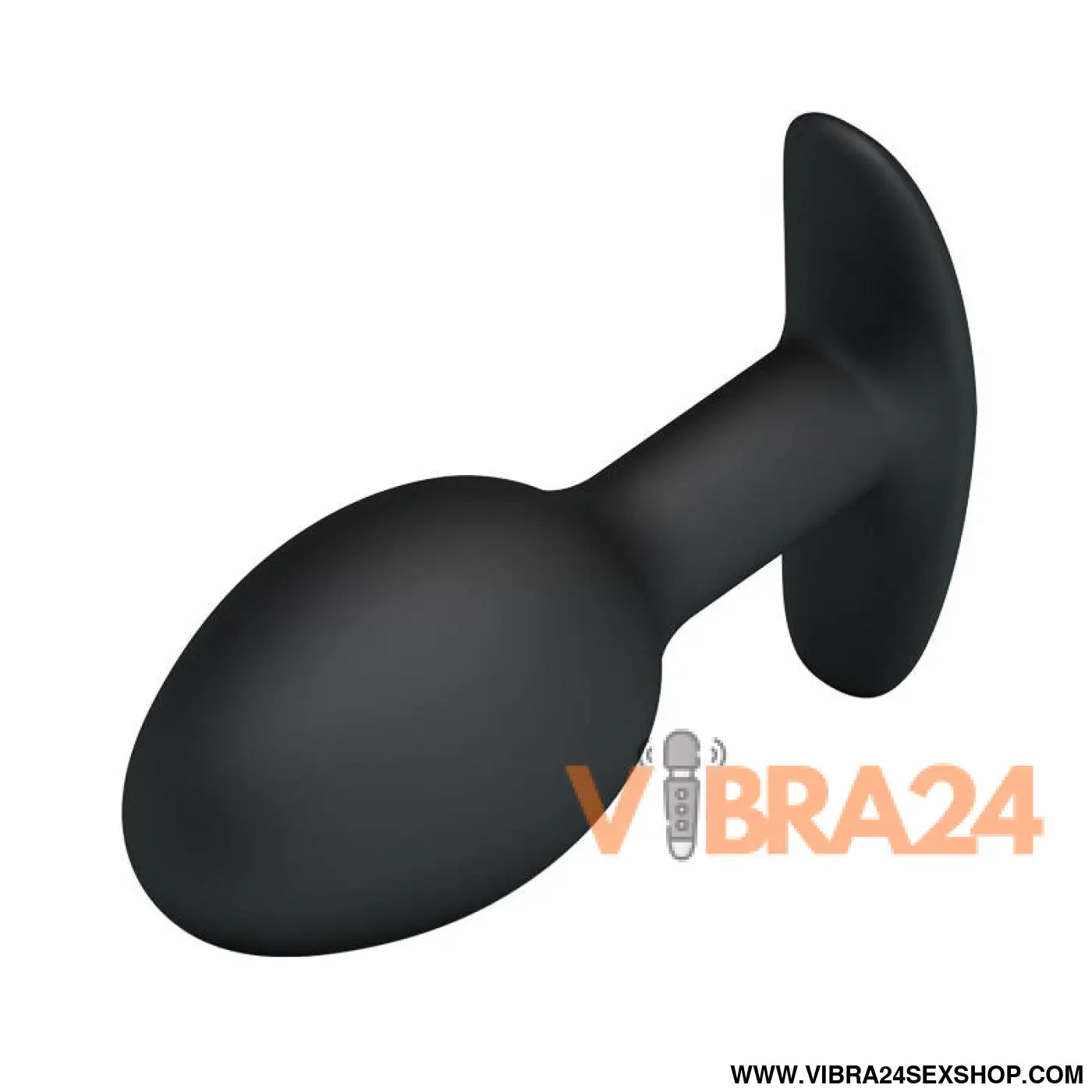 Plug Anal Preto com Bola - Aumente o Prazer e Conforto na Sua Experiência