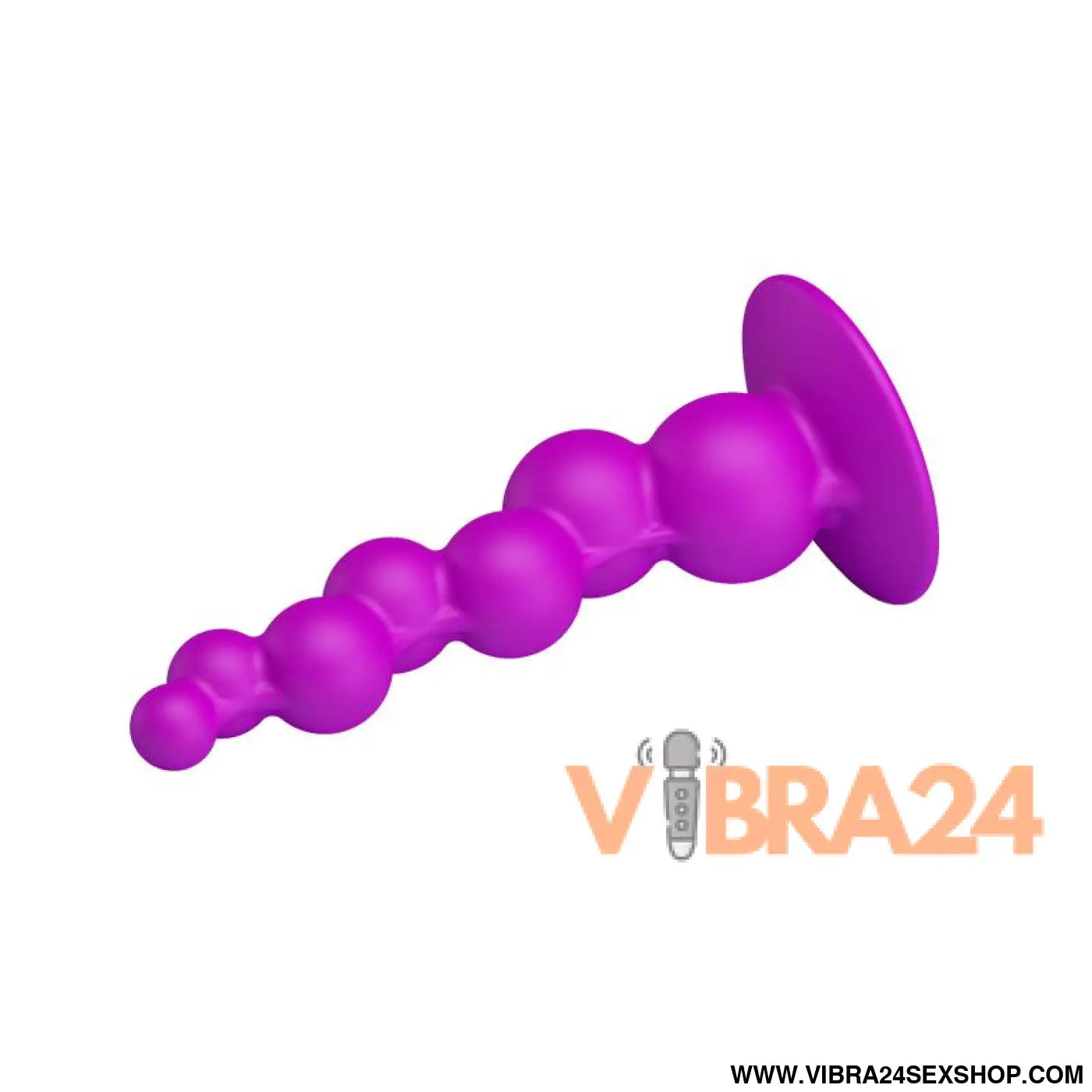 Plug Anal Roxo Passion Purple - Prazer Intensificado