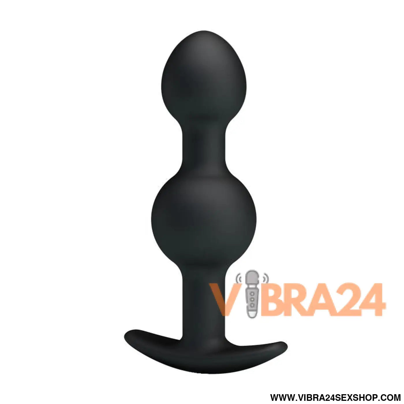 Plug Bolas Anales Silicona