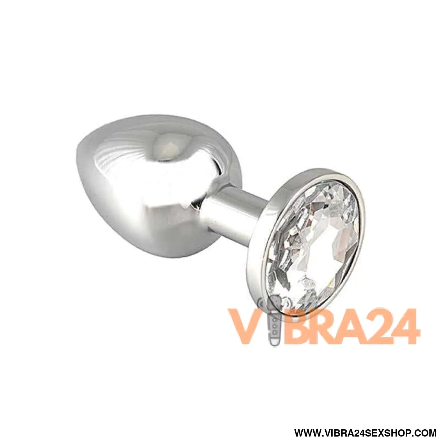 Plug XS with Cristal 5,7 cm