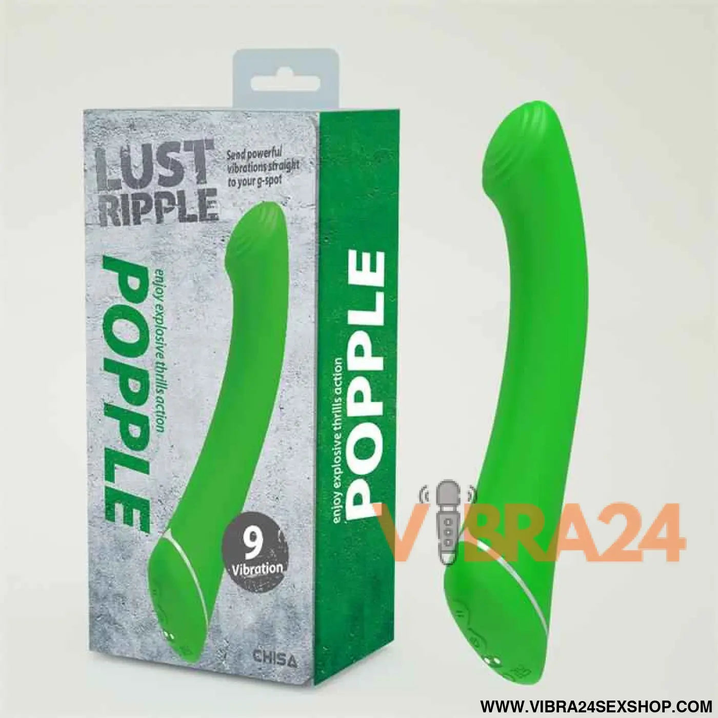 Popple Vibe USB